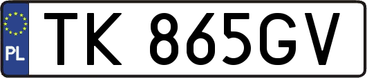 TK865GV