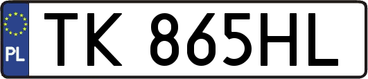 TK865HL