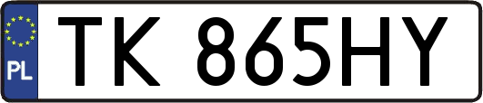 TK865HY
