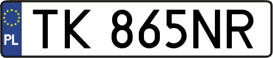 TK865NR