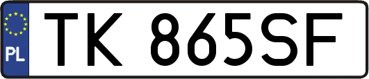 TK865SF