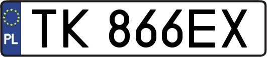TK866EX