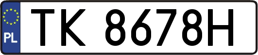 TK8678H