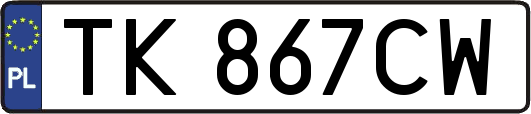 TK867CW
