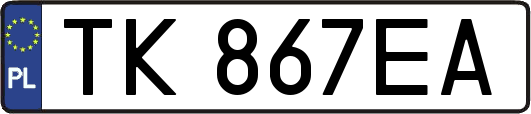 TK867EA