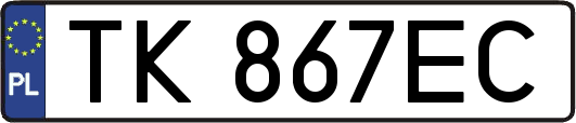 TK867EC