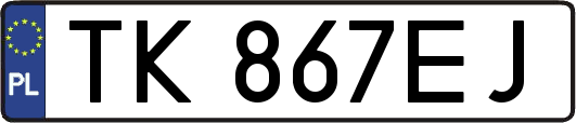 TK867EJ