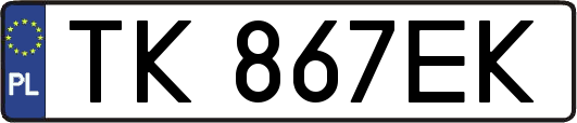 TK867EK
