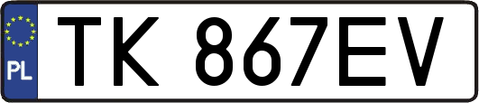 TK867EV