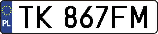 TK867FM