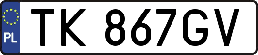TK867GV