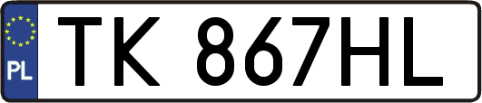TK867HL