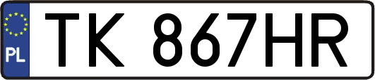 TK867HR