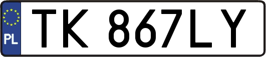 TK867LY