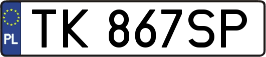 TK867SP