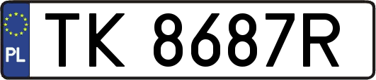 TK8687R