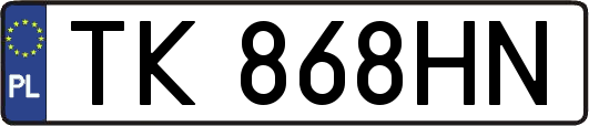 TK868HN