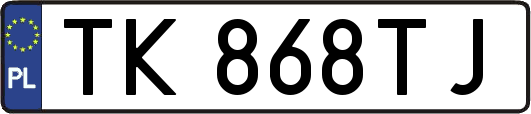 TK868TJ
