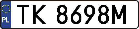 TK8698M