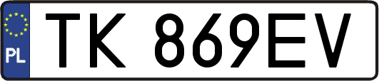 TK869EV