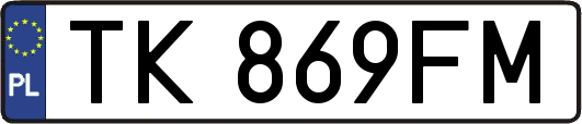 TK869FM