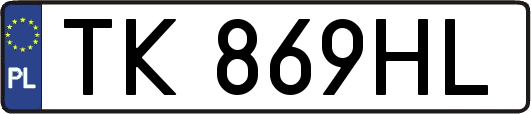 TK869HL