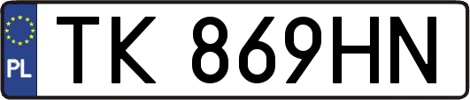 TK869HN