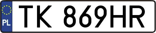 TK869HR