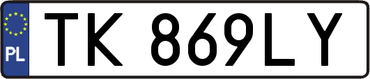 TK869LY