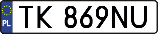 TK869NU