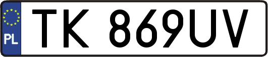 TK869UV