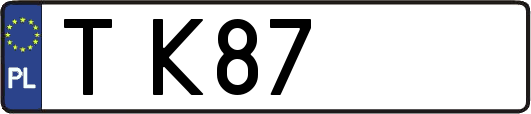 TK87
