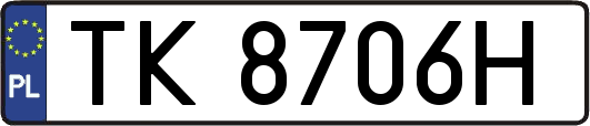 TK8706H