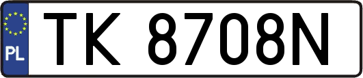 TK8708N