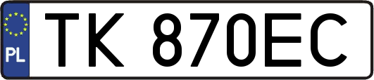 TK870EC