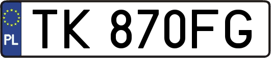TK870FG