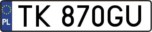 TK870GU