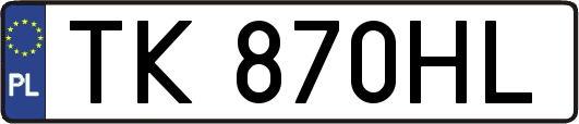 TK870HL