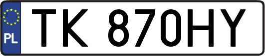 TK870HY