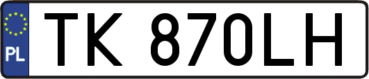 TK870LH