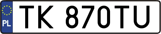 TK870TU