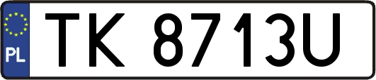 TK8713U
