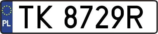 TK8729R