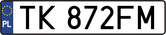 TK872FM