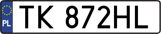 TK872HL