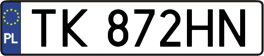 TK872HN