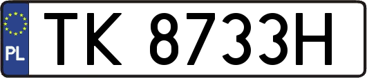 TK8733H