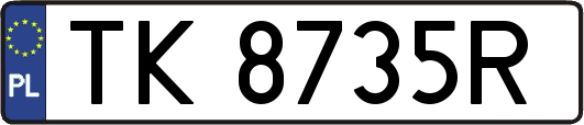 TK8735R
