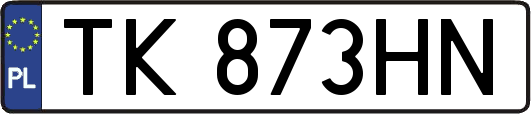 TK873HN