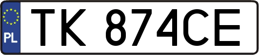 TK874CE